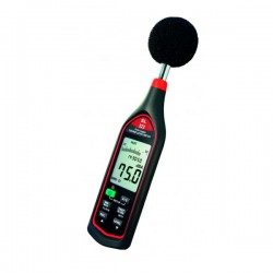 Sound Level Meter with Data Logger