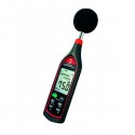 Sound Level Meter with Data Logger