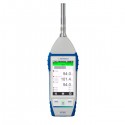 Class 1 Sound Level Meter & Frequency Analyzer