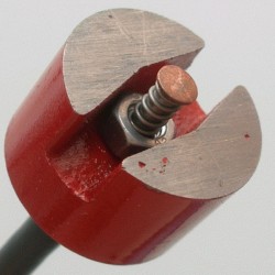 Sonda de Superfície com Imã