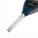 Sonómetro PCE-430-ICA com Certificado de Calibração ISO