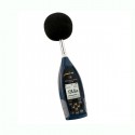 Sound Level Meter with ISO Calibration Certificate
