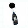 Sound Level Meter with ISO Calibration Certificate