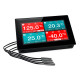 4.3” Display Temperature Data Logger