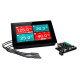 4.3” Display Temperature Data Logger