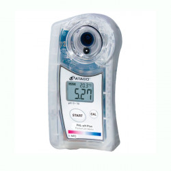 Medidor de pH Portátil Avançado