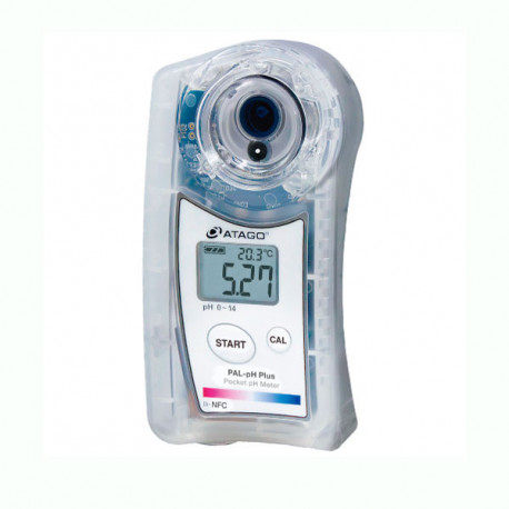 Medidor de pH Portátil Avançado