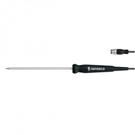 Sonda de Inserção Pt100 de Alta Precisão AX 111-I3-B-150-L01-P-M12