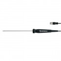 Sonda de Inserção Pt100 de Alta Precisão AX 111-I3-B-150-L01-P-M12