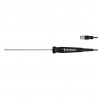Precision 4-Wire Pt100 Insertion Temperature Probe AX111-I3-B-150-L01-P-M12