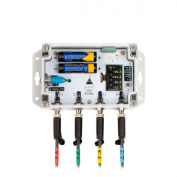 Transmissor 4xT-Probe Sensor Aranet TDSPT508