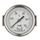Professional Oven Thermometer with Flexible Metal Probe 14.1037