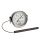 Professional Oven Thermometer with Flexible Metal Probe 14.1037