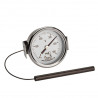 Professional Oven Thermometer with Flexible Metal Probe 14.1037