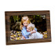 Digital Photo Frame with FRAMEO App 37.1001