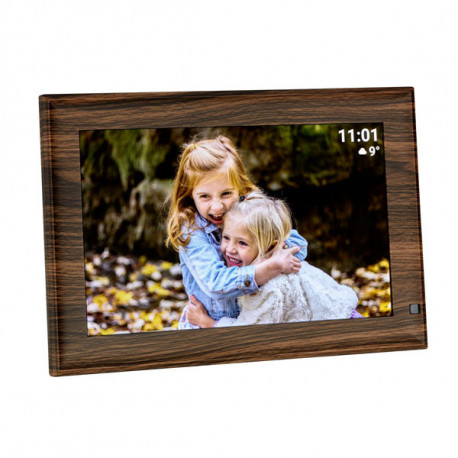 Moldura Digital de Fotos com App FRAMEO 37.1001