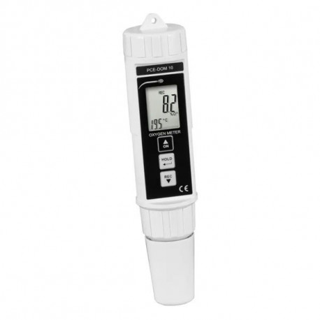 Oxygen Content in Liquids PCE-DOM 10