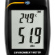 Medidor Ambiental 5 em 1 PCE-EM 883