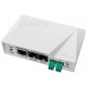 Termómetro LAN & Wi-Fi para Monitorização Remota | STE2 R2 | HW group
