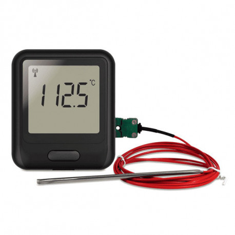 WiFi Remote Temperature Sensor with External Thermocouple – 21CFR