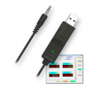 Cable with Software SOFT-LUT-USB