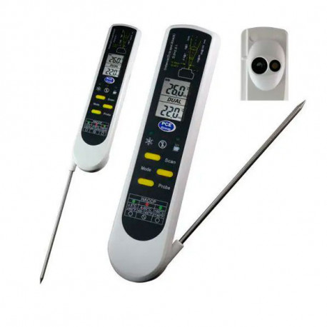 Infrared Food Thermometer PCE-IR 100 (HACCP)