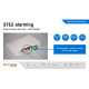 Professional SNMP Device for Remote Environment Monitoring STE2 PLUS