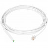 Sensor Digital de Temperatura e Humidade HTemp-1Wire 3m