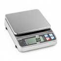 Stainless Steel Bench Scale 6 Kg — Ref.: FOB 6K2