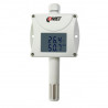 Transmissor de Temperatura e Humidade 4–20 mA — Ref. T3110