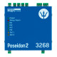 Reliable IP Monitoring & Control for Sensors and I/O Poseidon2 3268