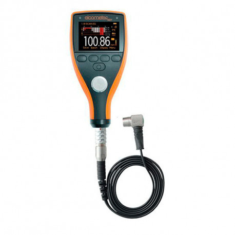 Elcometer MTG Ultrasonic Material Thickness Gauge Elcometer MTG2-TXC