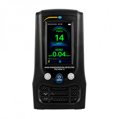 Medidor de Partículas PCE-RCM 12