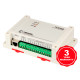 Energy Monitoring Module with Ethernet, Modbus Gateway and Data Logger - TCW260