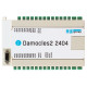 Industrial I/O Device with 24 DI and 4 Relay Outputs - Damocles2 2404