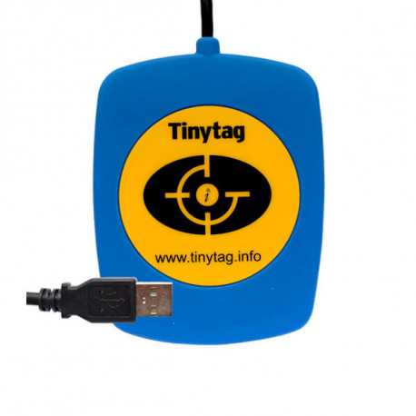 Base Indutiva USB - ACS-3030 Gemini Data Loggers