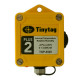 Rugged IP68 Waterproof Temperature & Relative Humidity Data Logger Gemini Tinytag Plus 2 — TGP-4500