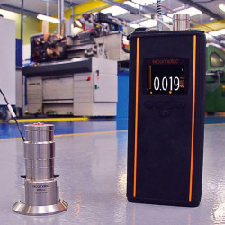 Automatic Pull-Off Hydraulic Adhesion Gauge Elcometer 510 - F510-20T