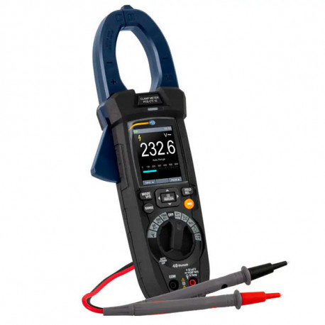 TRMS Clamp Meter PCE-CTI 10