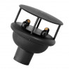 Ultrasonic Airflow (2D) – Wind Speed & Direction Sensor PCE-WS US2