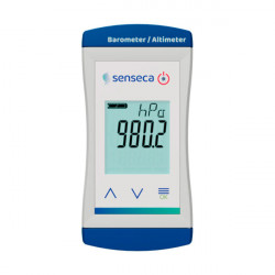 Precision Barometer and Professional AltimeterECO230