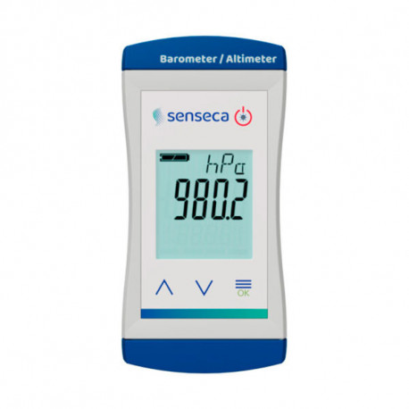 Barómetro de Precisão e Altímetro Profissional ECO230