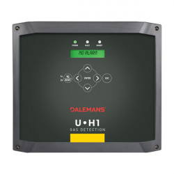 Explosive Gas Control Unit Dalemans U-H1 Ref. 00410