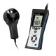 Anemometer with Ambient Temperature & IR Pyrometer – PCE-VA 11