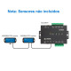 Módulo IO Universal 4G LTE TCG140-4