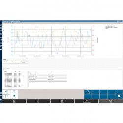 Software Profissional para Gestão de Temperatura, Humidade e Pressão TS Manager 3 Basic