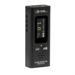 Medidor de Ozono com Alarme