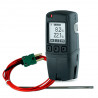 Dual Channel Thermocouple USB Temperature Data Logger EL-GFX-DTC