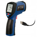 Infrared thermometer with USB interfac PCE-890U