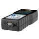 Medidor de força para medição de Tração e Compressão até 200 N com USB PCE-FM 200